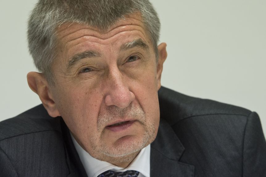 Andrej Babiš.