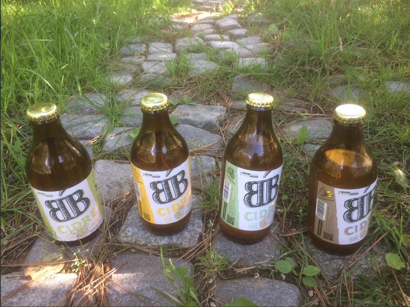 BB Cidre.