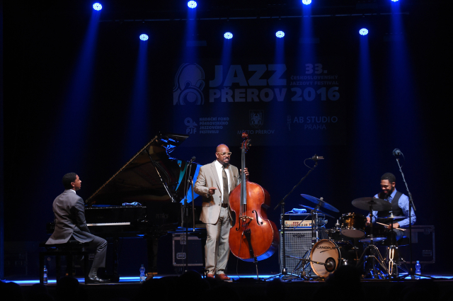 Loňský ročník jazzového festivalu v Přerově.