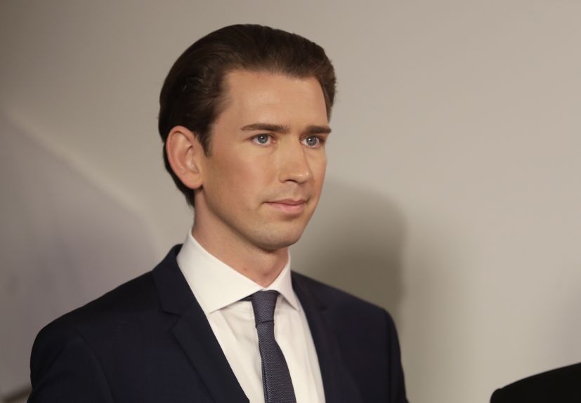 Sebastian Kurz.
