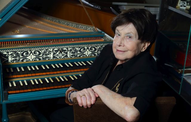 Zuzana Růžičková.