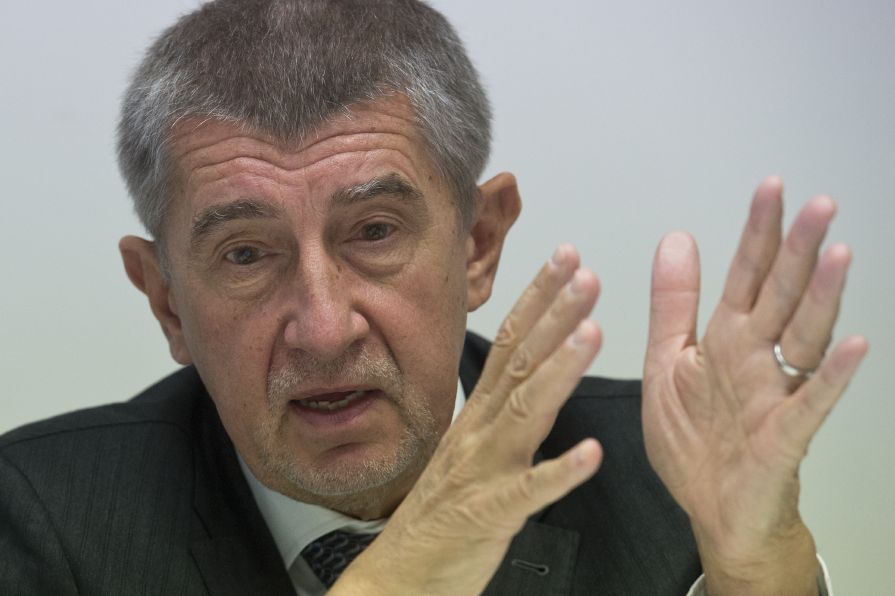 Andrej Babiš.