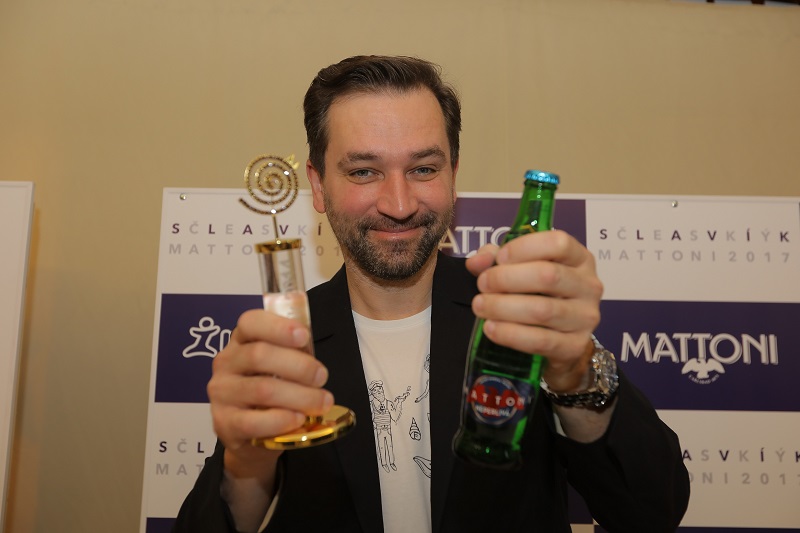 Ondřej Sokol.