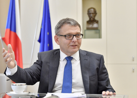 Lubomír Zaorálek.