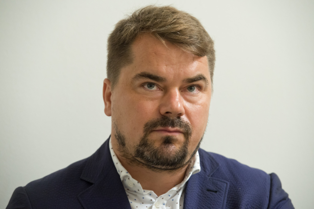 Marek Dalík.