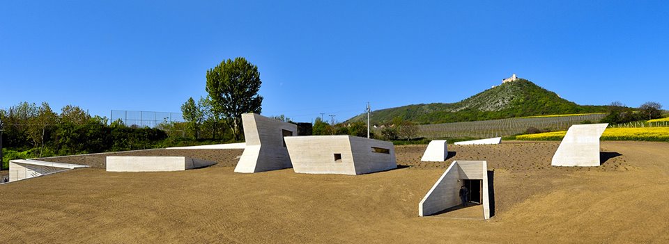 Archeopark Pavlov.