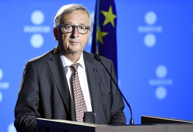 Jean-Claude Junkcer.