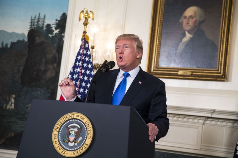 Donald Trump. Donald Trump.
