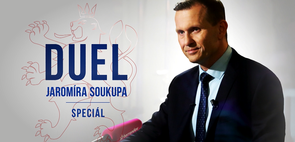 Duel Jaromíra Soukupa speciál.