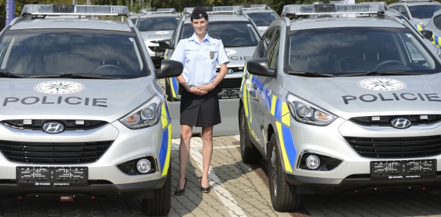 Vozy Hyundai. 