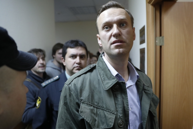 Alexej Navalnyj.