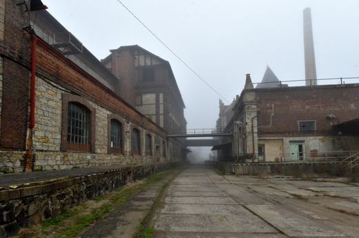 Areál žateckého pivovaru je součástí nominace města na zápis do UNESCO.