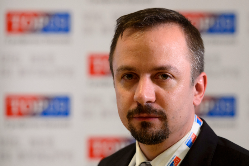 Marek Ženíšek.