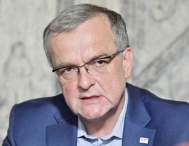 Miroslav Kalousek.