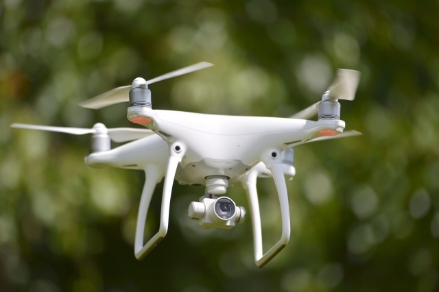 Dron. 
