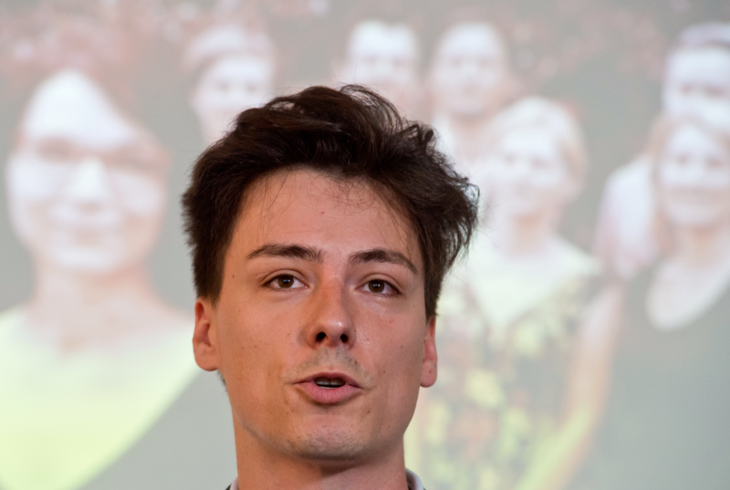Matěj Stropnický.