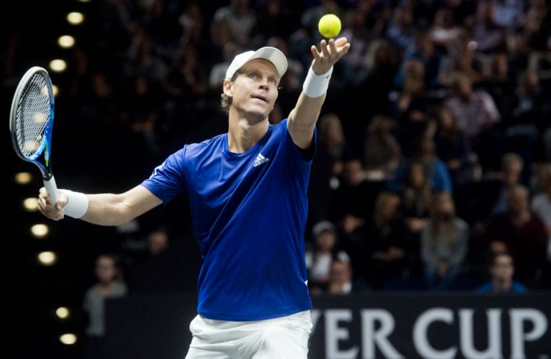 Tomáš Berdych se už na kurtech letos neobjeví.