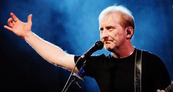 Kapelník skupiny Čechomor František Černý.