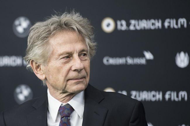 Roman Polanski.