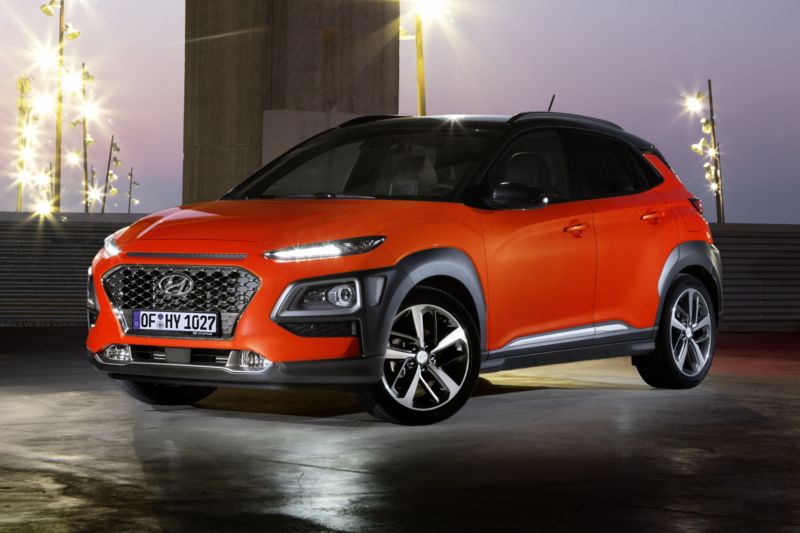 Hyundai Kona rozšiřuje nabídku SUV na českém trhu. 