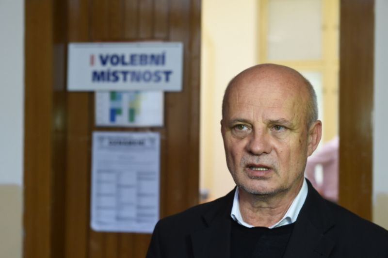 Michal Horáček. 