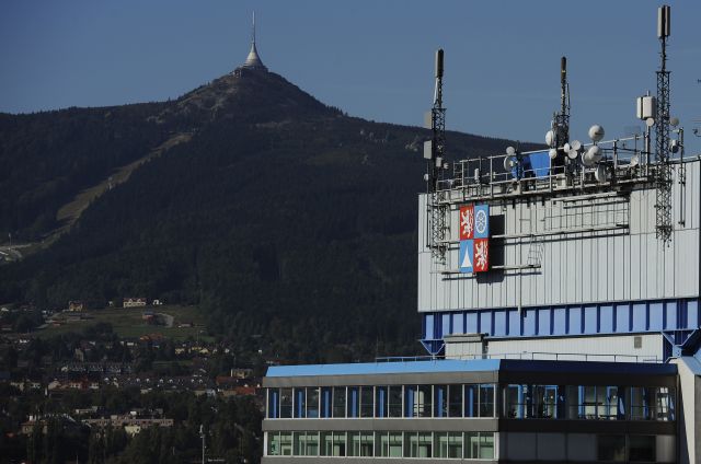 Krajský úřad, Liberecký kraj.