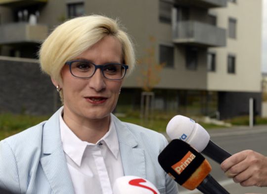 Karla Šlechtová.