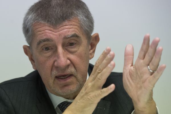 Andrej Babiš.