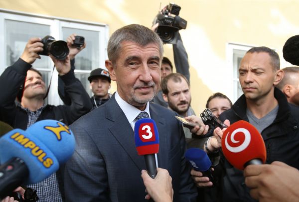 Andrej Babiš.