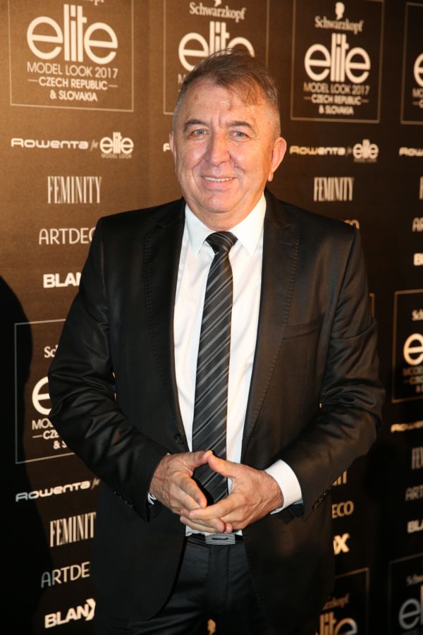 Filmař Fero Fenič.