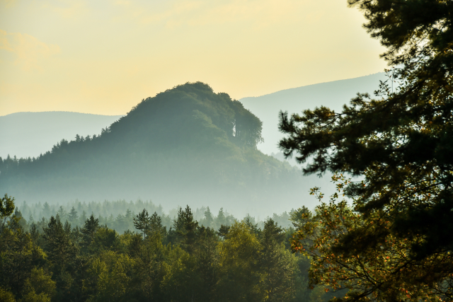 Geopark Ralsko.