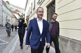 Petr Gazdík.