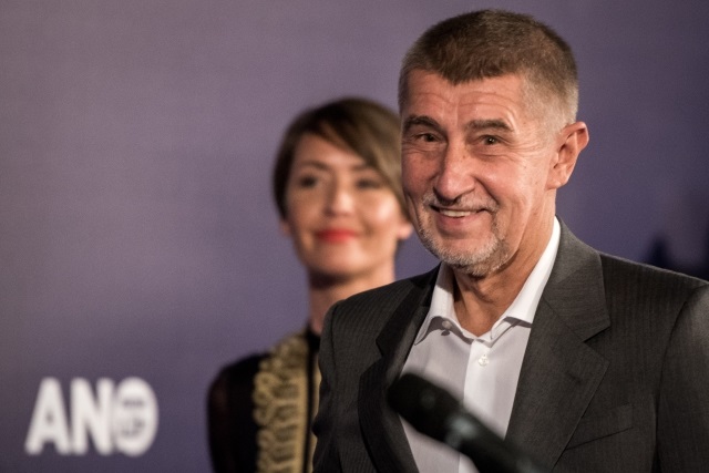 Andrej Babiš. Andrej Babiš.