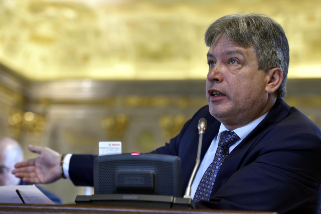 Roman Onderka.
