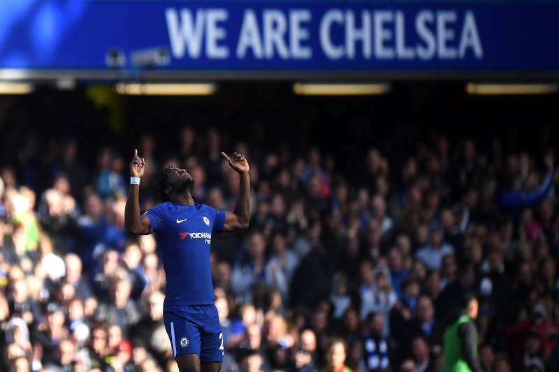 Belgický fotbalista Batshuayi