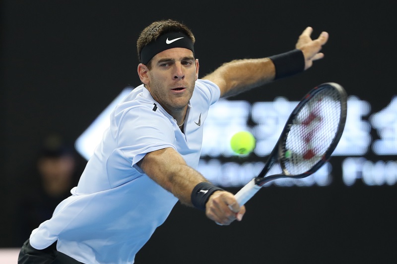  Juan Martín del Potro vyhrál další turnaj.