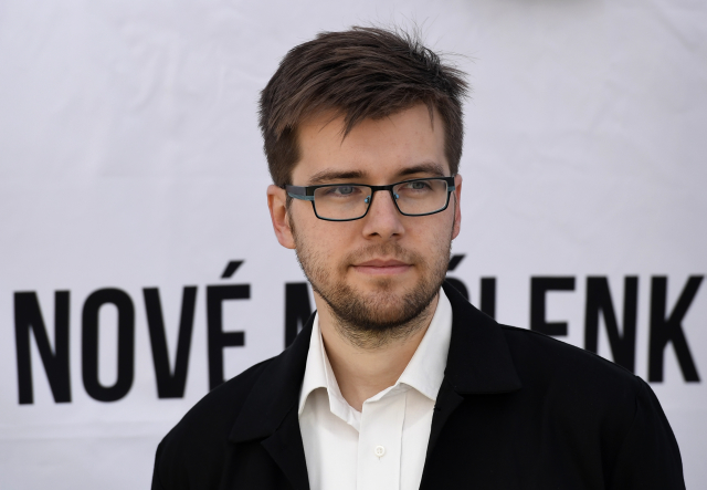 Jakub Michálek.