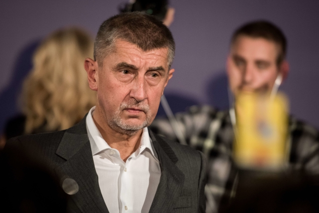 Andrej Babiš.