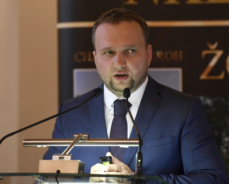 Místopředseda KDU-ČSL Marian Jurečka.