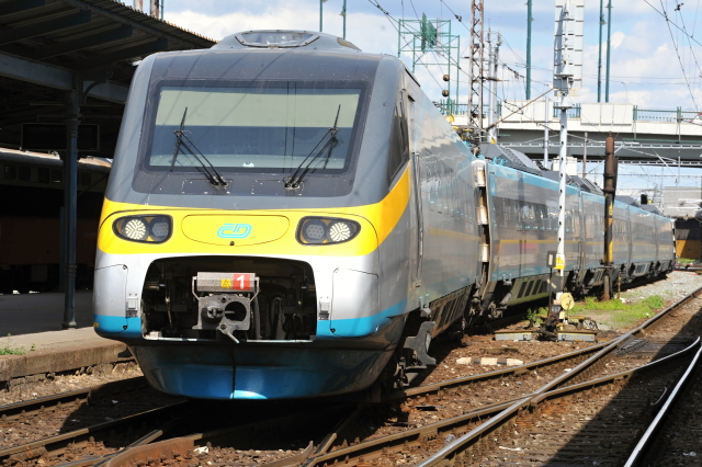 Pendolino.
