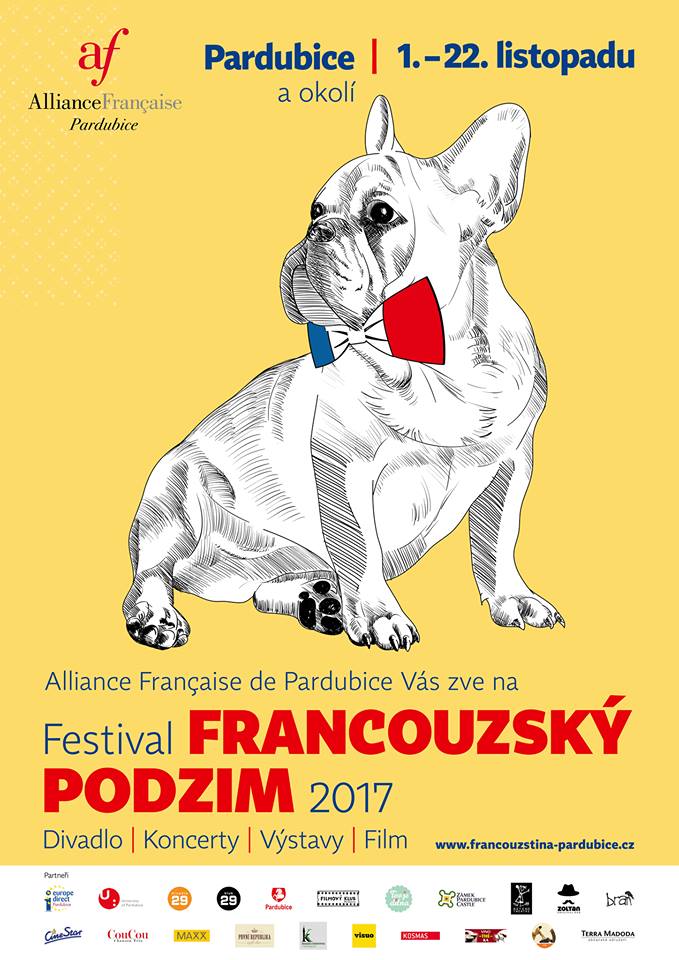 Francouzský podzim.
