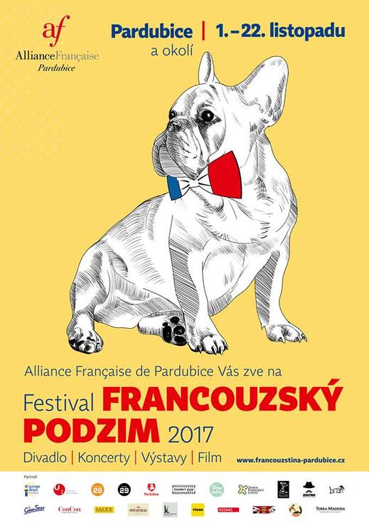 Francouzský podzim.