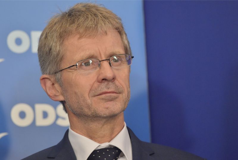Miloš Vystrčil.