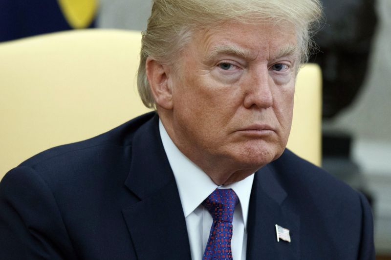 Donald Trump.