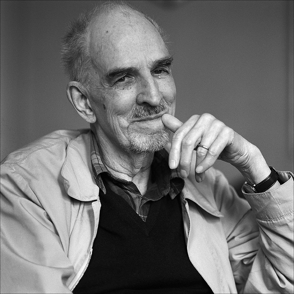Proslulý švédský divadelní a filmový režisér Ingmar Bergman.