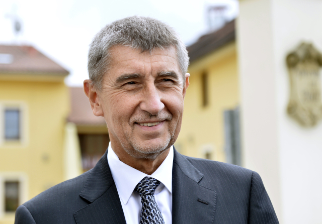Andrej Babiš.