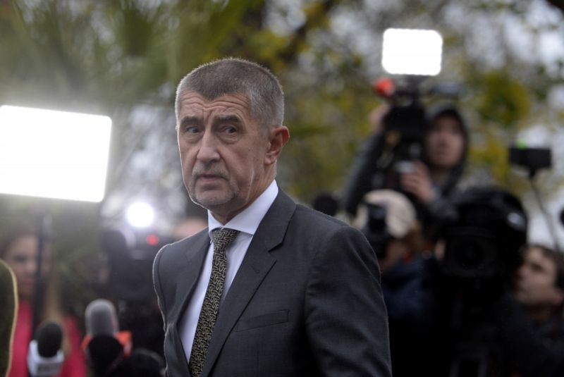 Andrej Babiš.