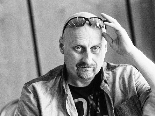 Režisér Petr Štindl.