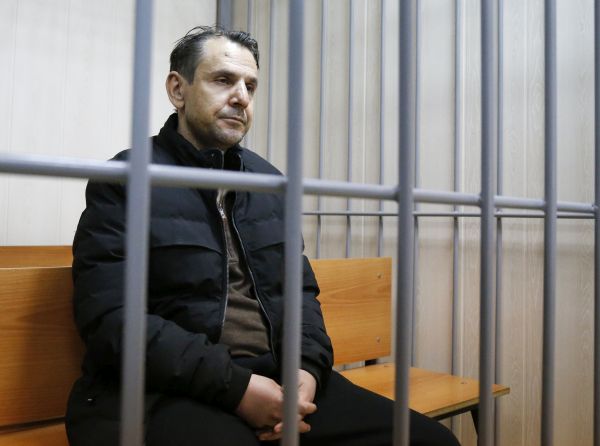 Podezřelý Boris Grica.