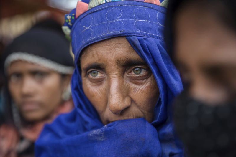 Barma a Bangladéš se dohodly na zastavení útěku Rohingů.